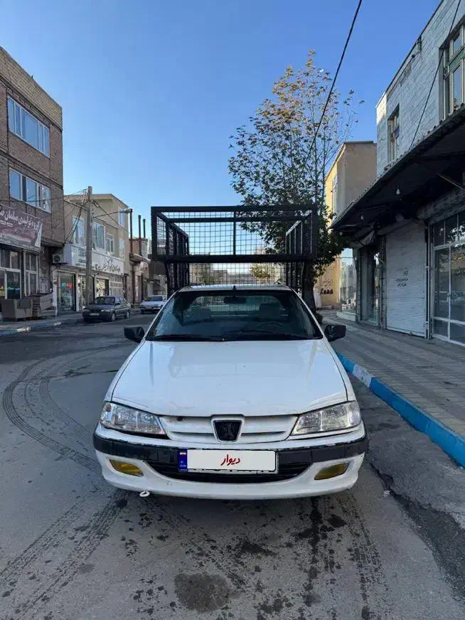 آریسان مدل ۹۵ فروش فوری|خودرو سواری و وانت|دیواندره, |دیوار