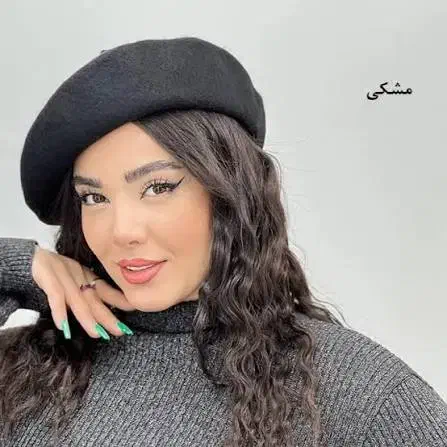 کلاه برت فرانسوی وارداتی درجه یک|لباس|مشهد, سپاد|دیوار