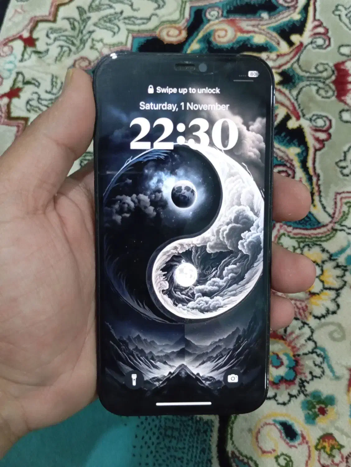 ایفون 12پرو 128|موبایل|نیک شهر, |دیوار