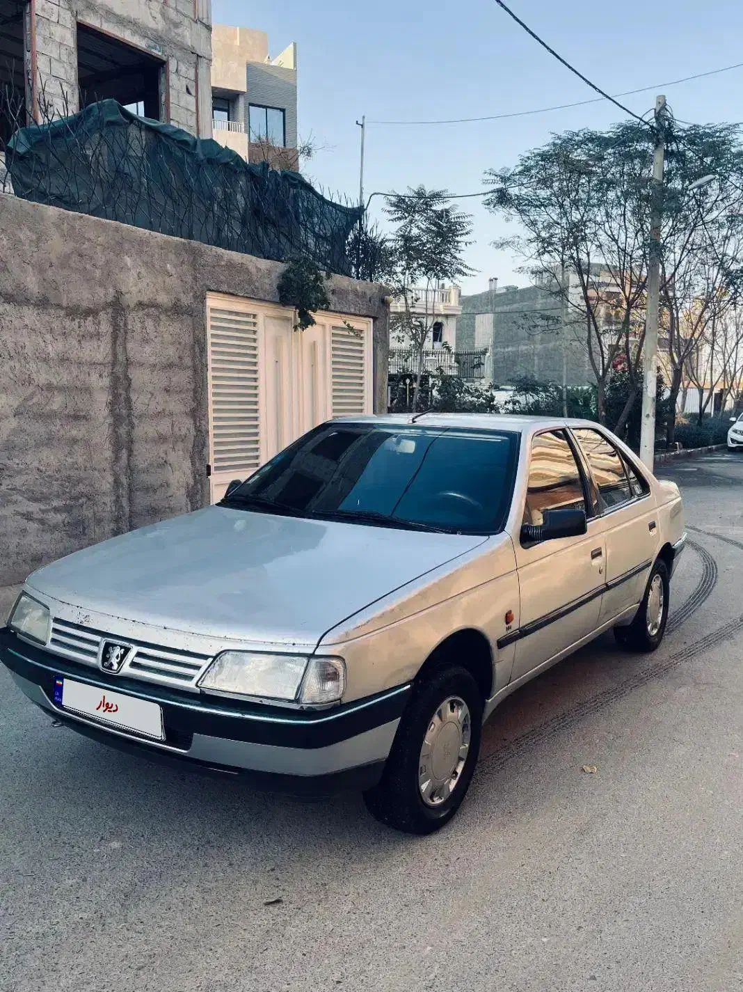 پژو405|خودرو سواری و وانت|کاشان, گبرها|دیوار