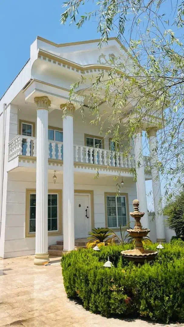 کاخ ویلا ۳۵۰متری منطقه برند امیراباد/شهرک عیونی|فروش خانه و ویلا|چمستان, |دیوار