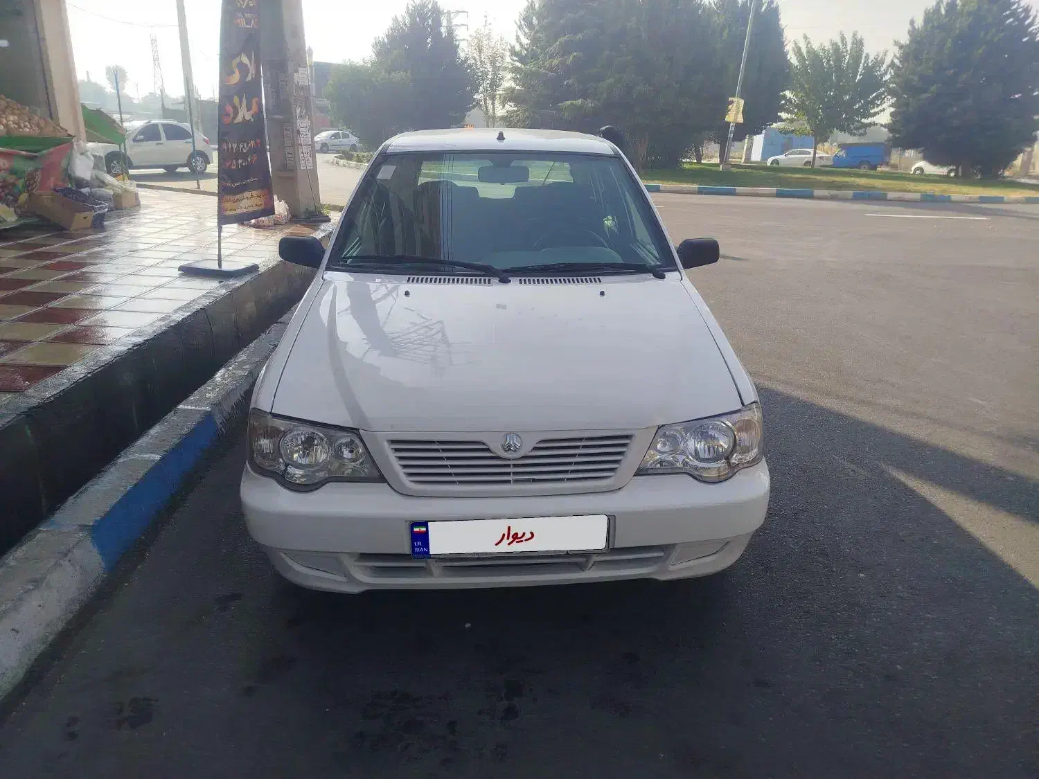 پراید ۱۱۱ مدل ۹۷|خودرو سواری و وانت|شهریار, شهرک شاهد|دیوار