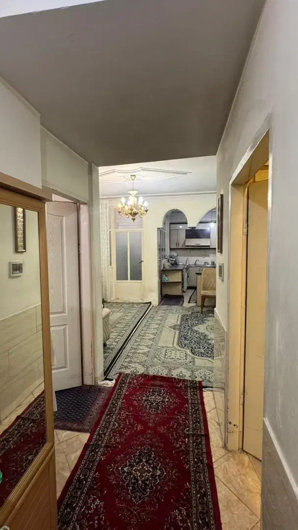 خانه کلنگی|فروش زمین و ملک کلنگی|ری, شهادت|دیوار