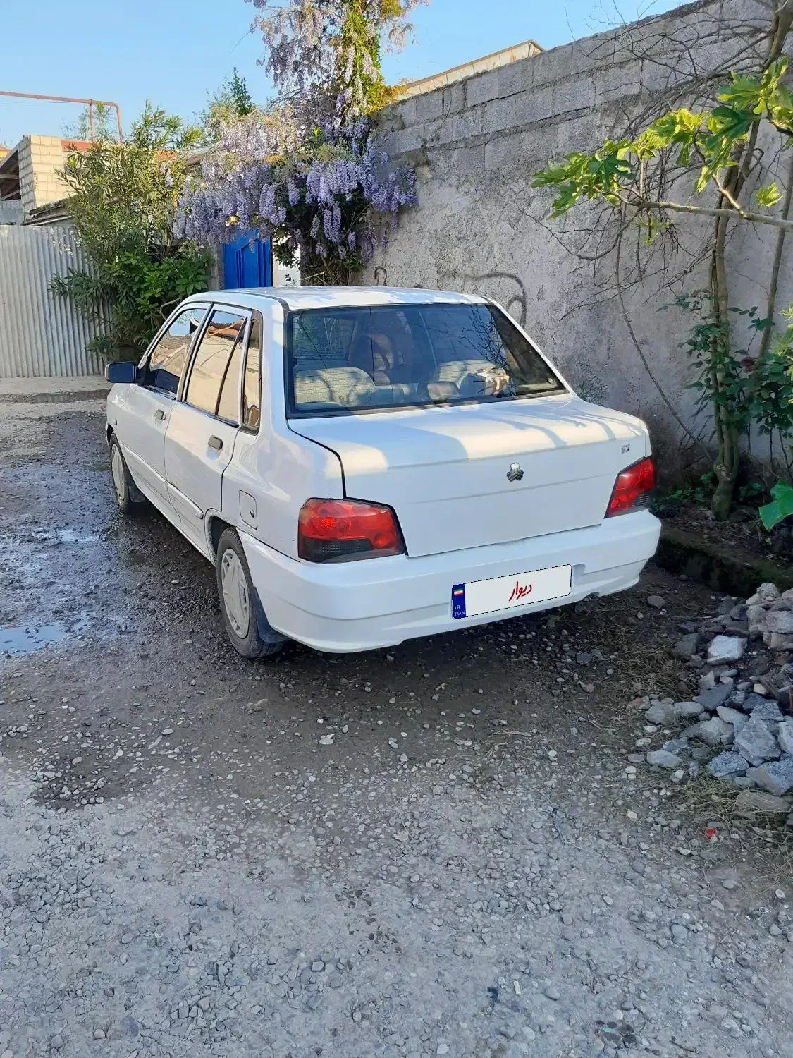 ۱۳۲|خودرو سواری و وانت|رشت, لاکان شهر|دیوار