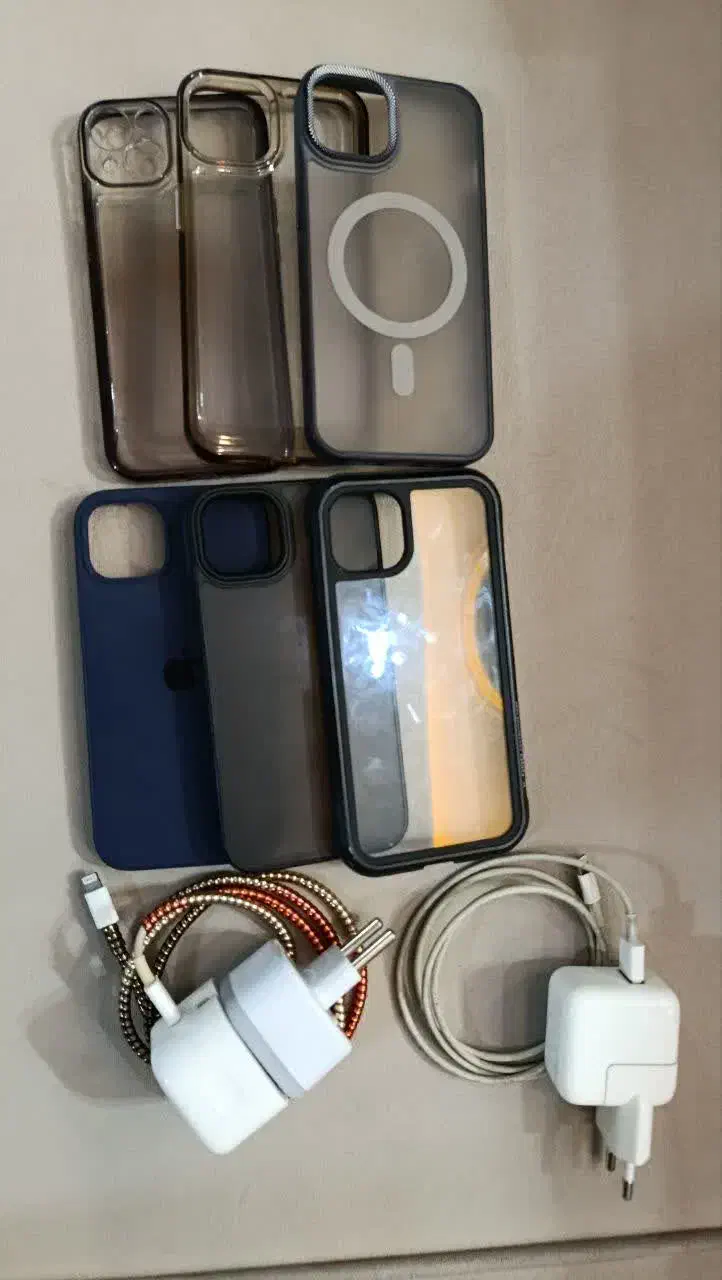 شارژر ، آیفون13|لوازم جانبی موبایل و تبلت|اسلام‌شهر, شهرک واوان|دیوار