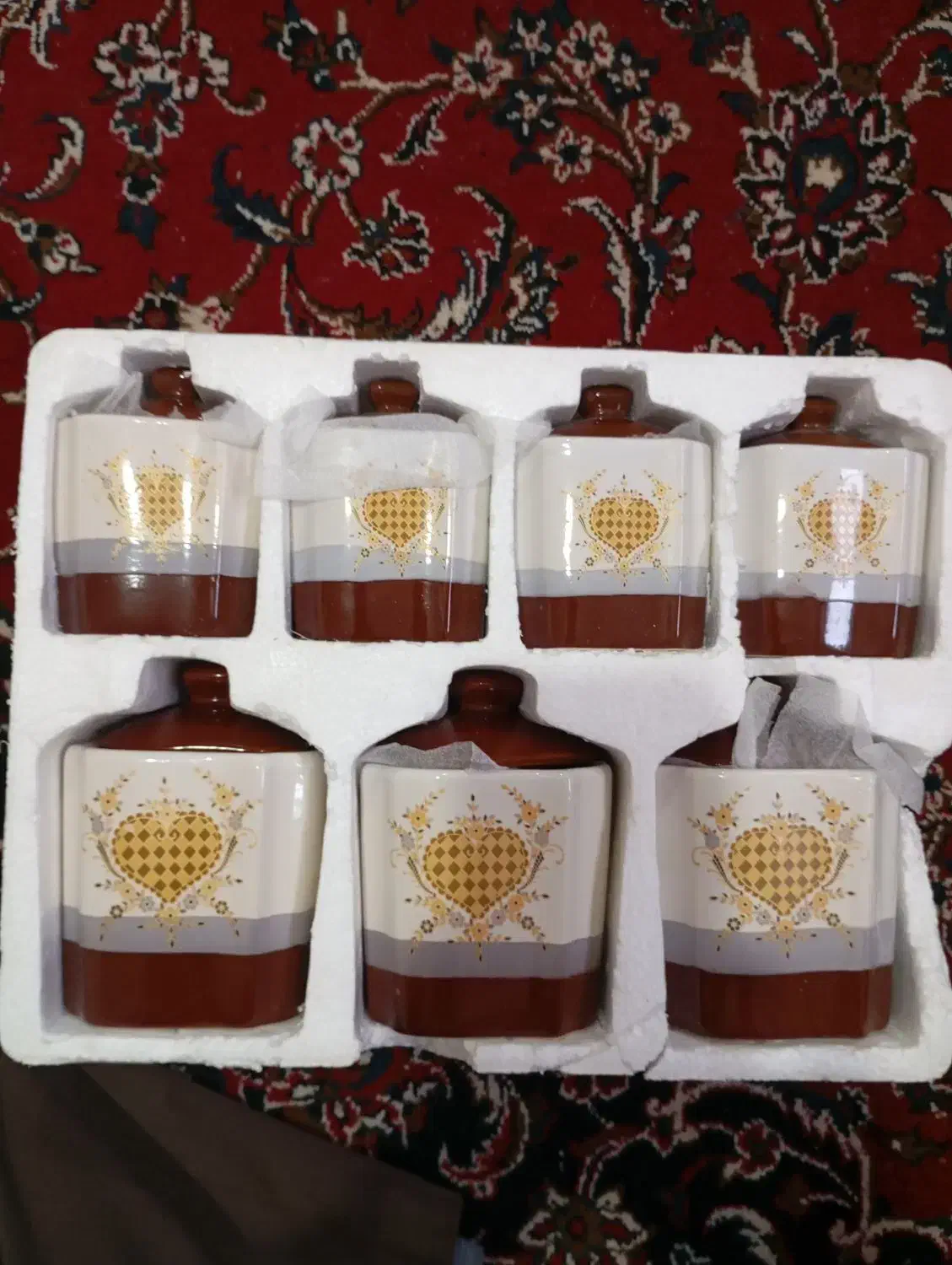 جا ادویه نو|ظروف نگهدارنده، پلاستیکی، یک‌بارمصرف|همدان, |دیوار