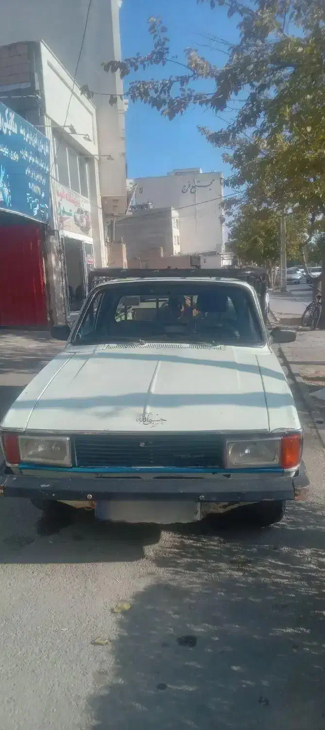 پیکان وانت ۹۱|خودرو سواری و وانت|بجنورد, |دیوار