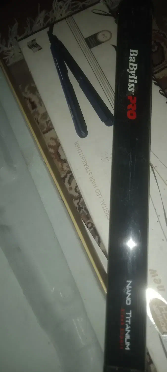 اتومورمینگتون ۵درجه ساخت پاریس درحدنوسالم|آرایشی، بهداشتی، درمانی|آزادشهر, |دیوار