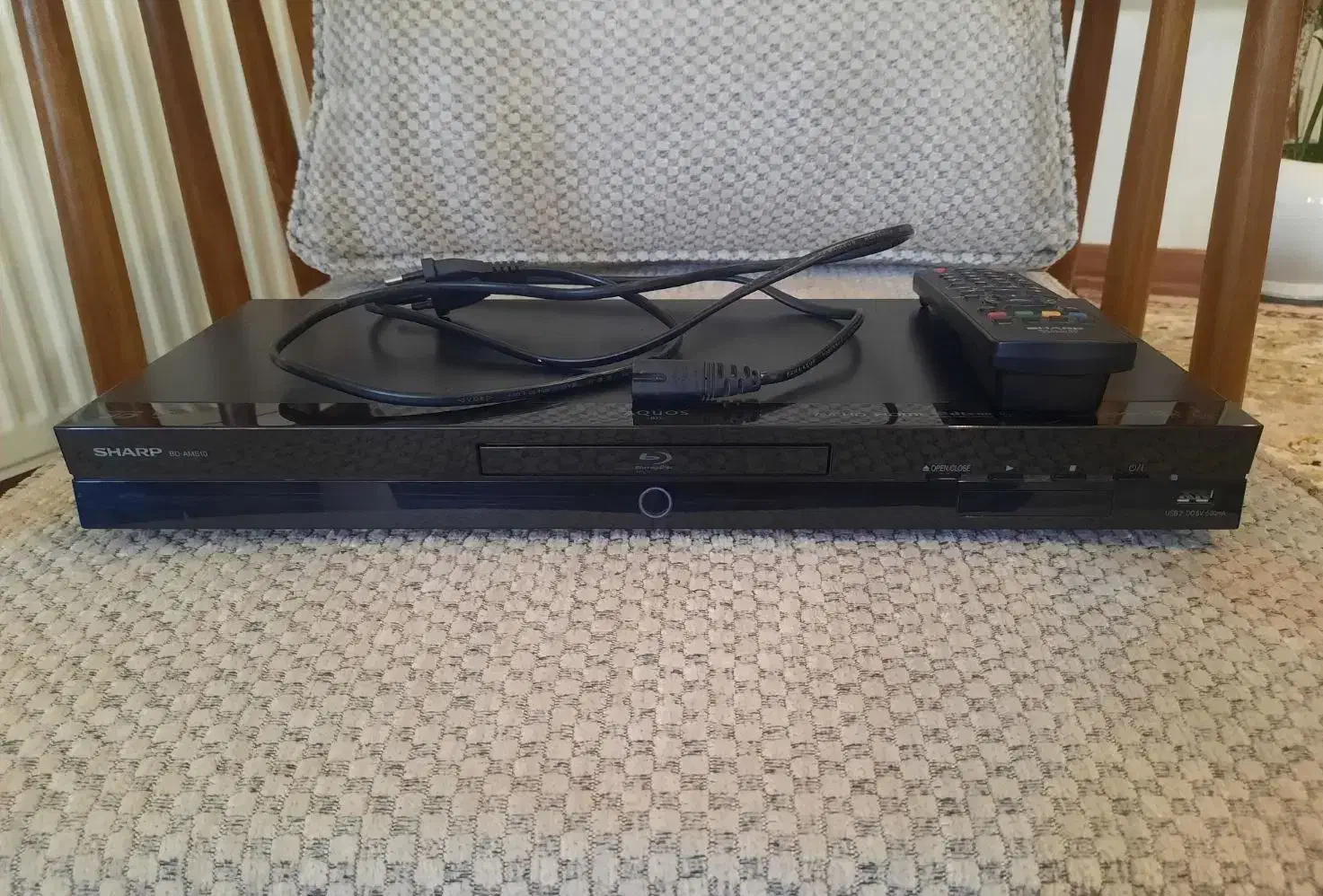 دی وی دی، بلوری و سه بعدی شارپ SHARP|سیستم صوتی خانگی|تهران, سلسبیل جنوبی|دیوار