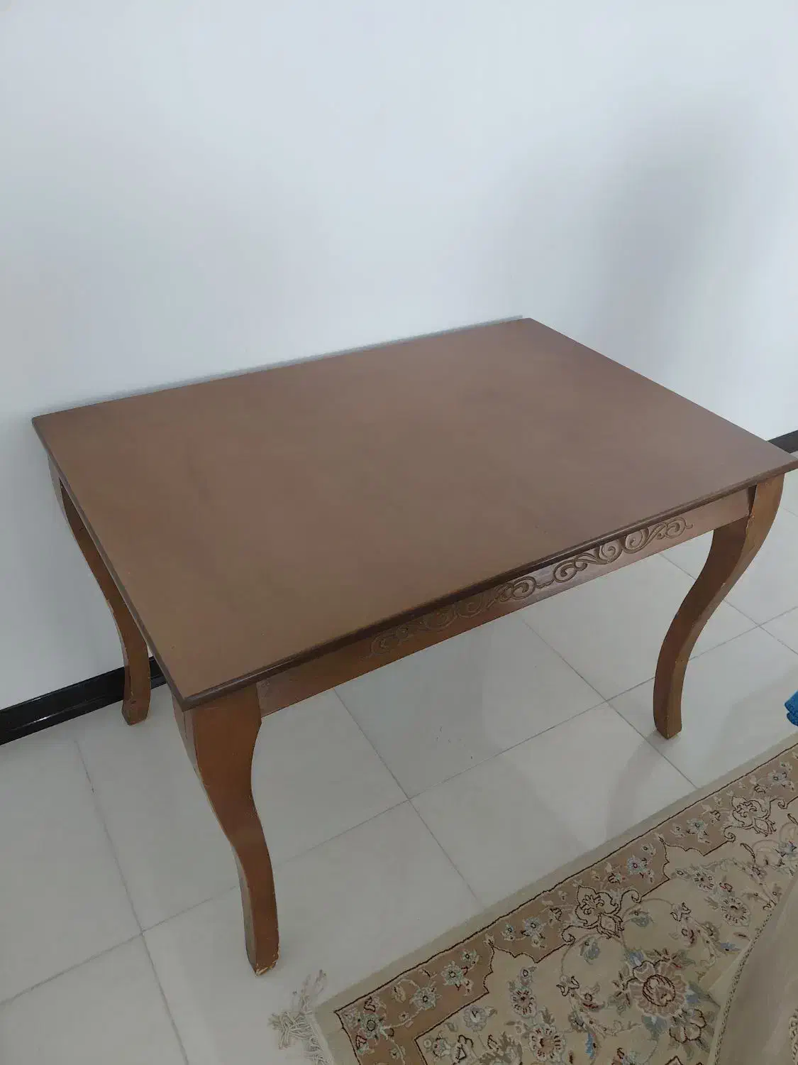 میز ناهارخوری|میز و صندلی غذاخوری|لنجان, |دیوار