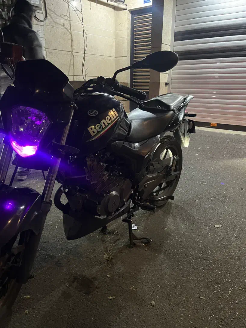 بنلی 150|موتورسیکلت|تهران, شکیبا|دیوار