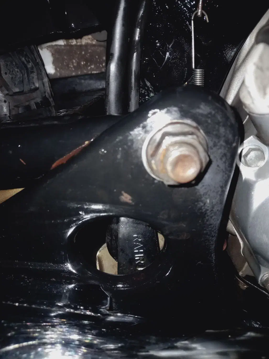 RAHRO95|موتورسیکلت|تهران, افسریه شمالی|دیوار