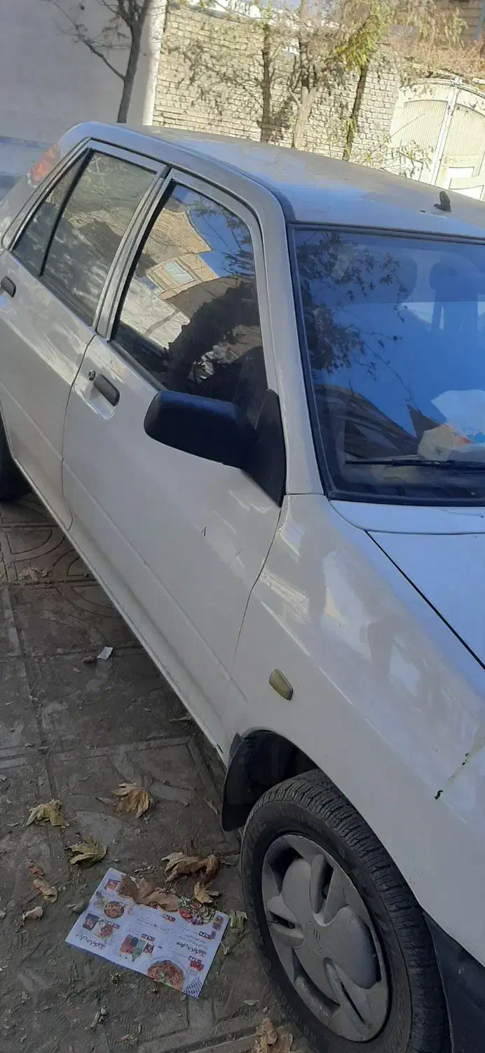 پراید۹۹دوگانه شاسی پلمپ|خودرو سواری و وانت|چناران, |دیوار