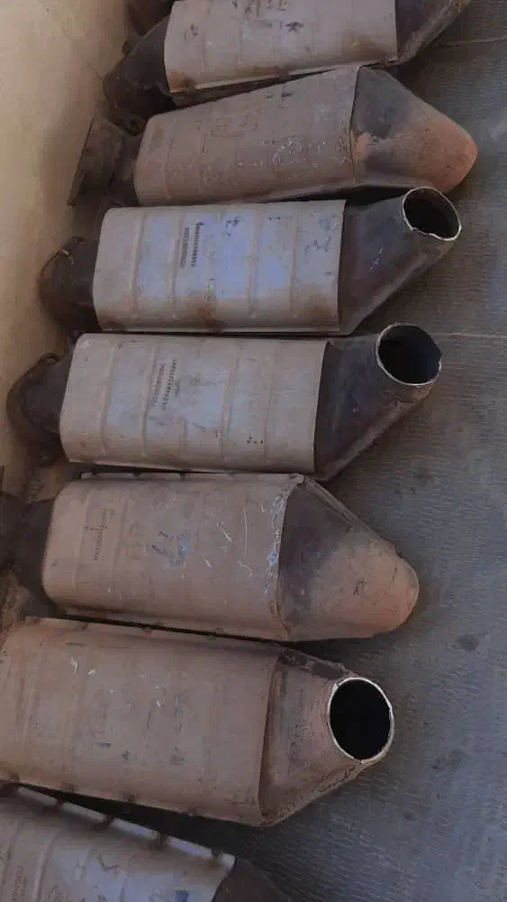 خرید کاتالیزور اگزوز ودیزل وپتروشیمی|قطعات یدکی و لوازم جانبی|اصفهان, شیخ اشراق|دیوار