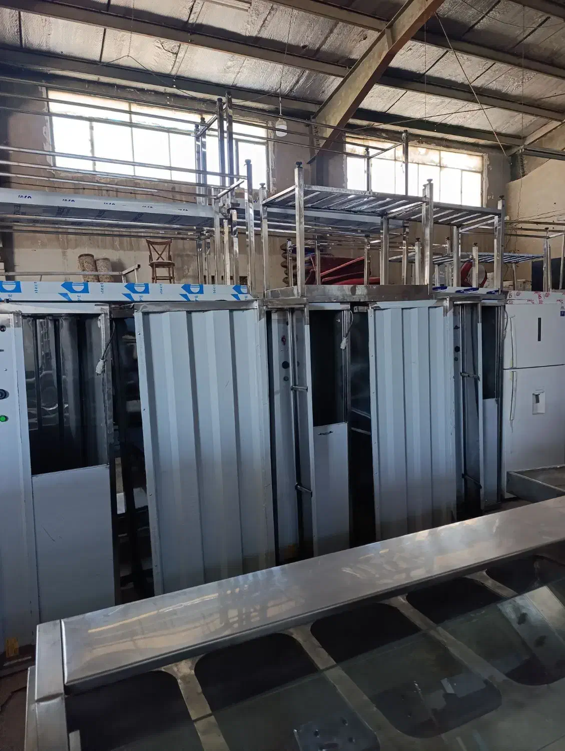 فروش عمده اجاق گاز کانترگرم سیخ منقل|کافی‌شاپ و رستوران|مشهد, توس (بلوار توس)|دیوار