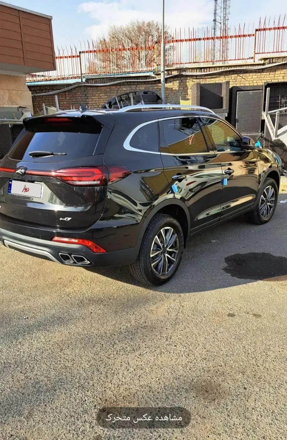 جک کی ام سی k7|خودرو سواری و وانت|بروجرد, |دیوار