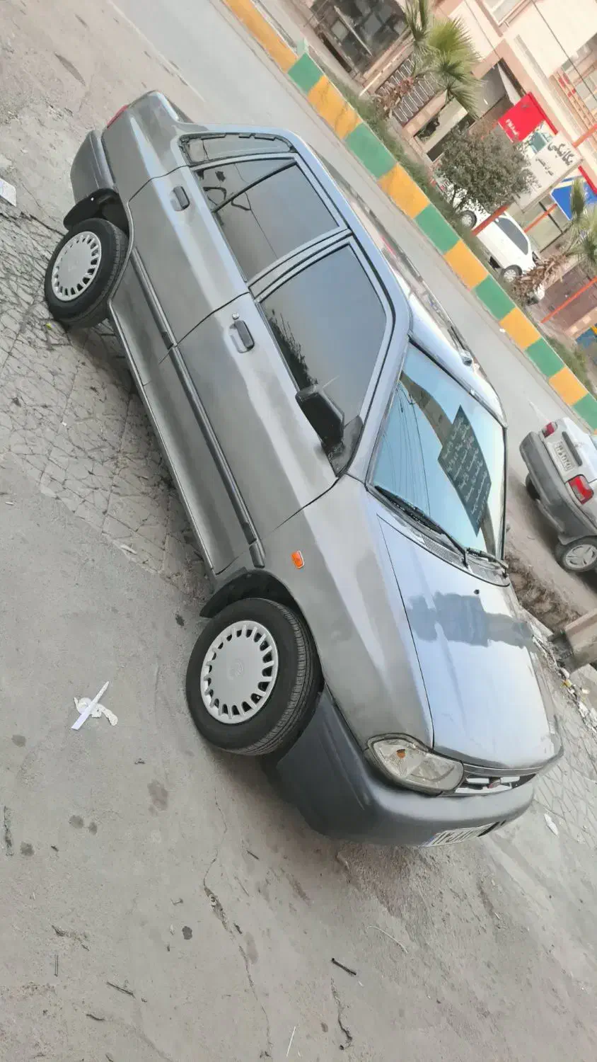 پرایدمدل89|خودرو سواری و وانت|دره شهر, |دیوار