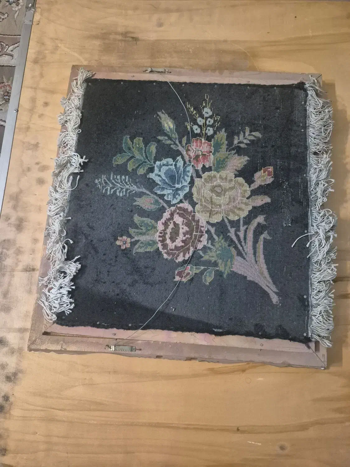 تابلو فرش دستبافت|تابلو فرش|تهران, چیتگر شمالی|دیوار