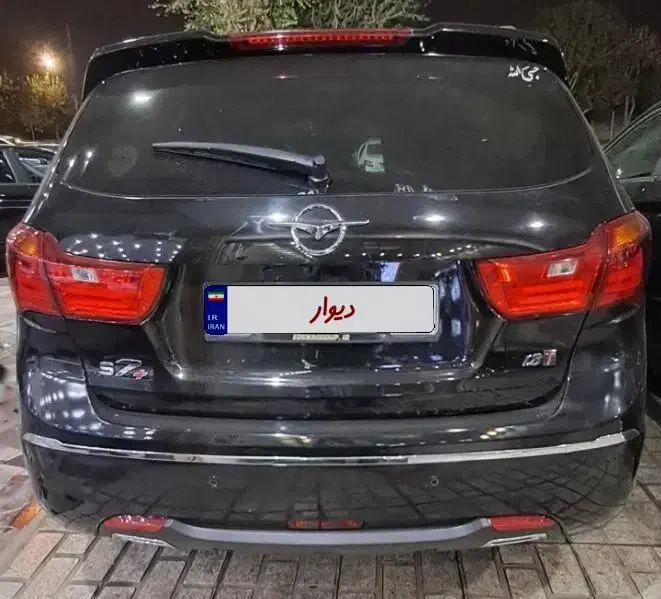 هایما s7 پلاس مدل ۱۴۰۲ بیرنگ|خودرو سواری و وانت|کرج, شهرک بنفشه|دیوار