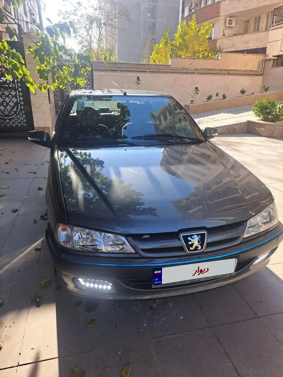 پژوپارس جدیدxu7|خودرو سواری و وانت|رودهن, |دیوار