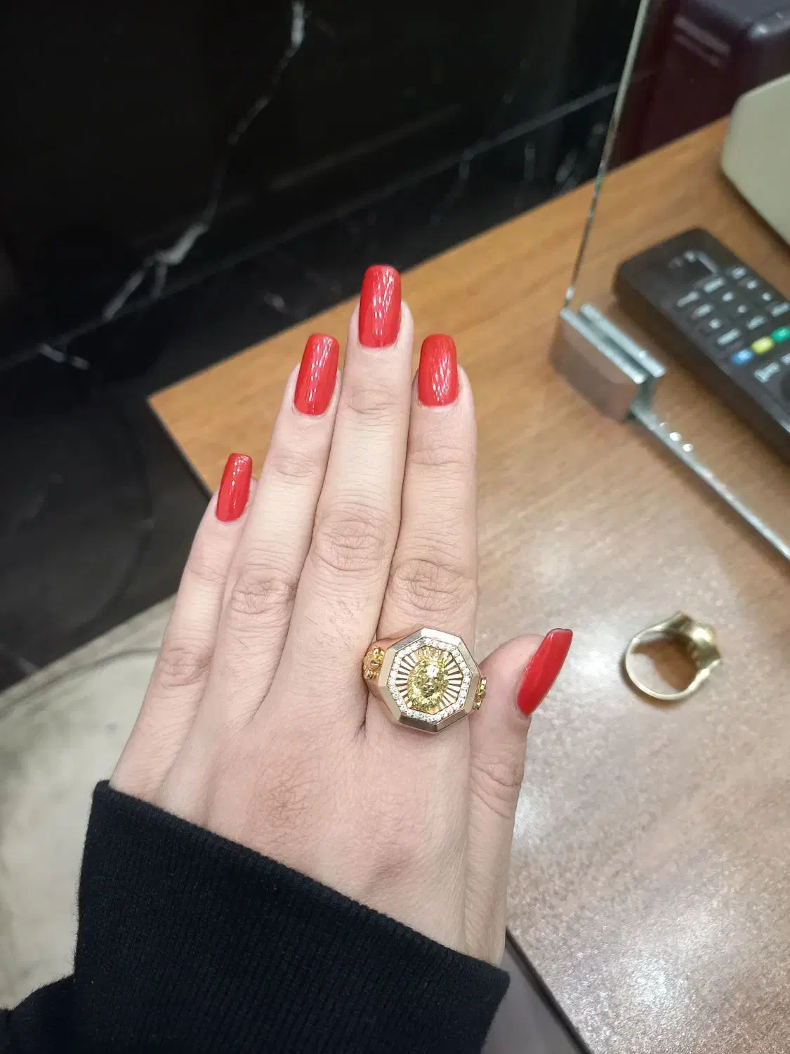 انگشترمردونه|جواهرات|همدان, |دیوار