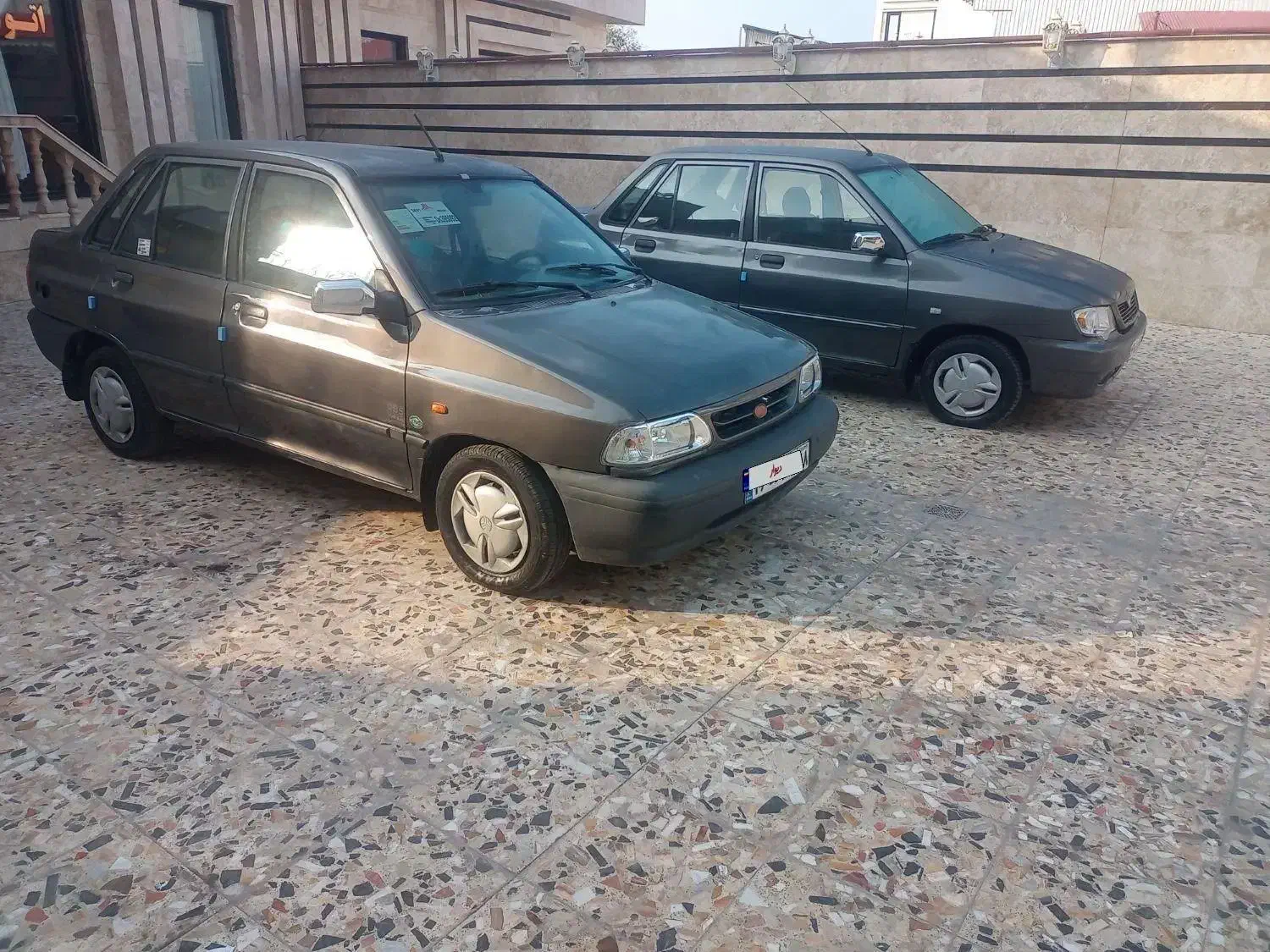 پراید 131 دوگانه cng مدل 90 و 132 مدل89|خودرو سواری و وانت|صومعهسرا, |دیوار