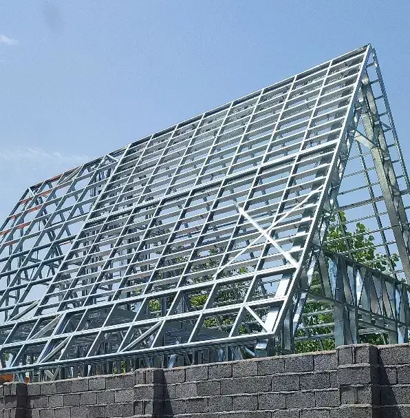 ساخت ، نصب و اجرا با سازه ال اس اف LSF|خدمات پیشه و مهارت|لولمان, |دیوار