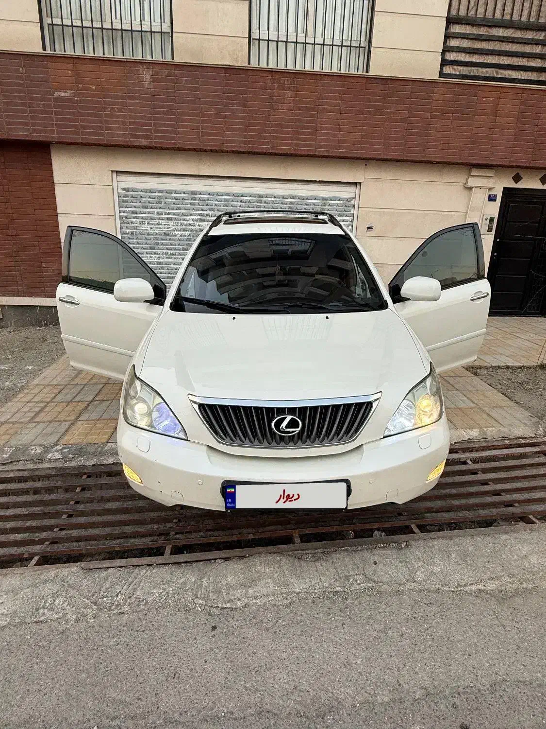 Rx 350|خودرو سواری و وانت|تهران, ازگل|دیوار