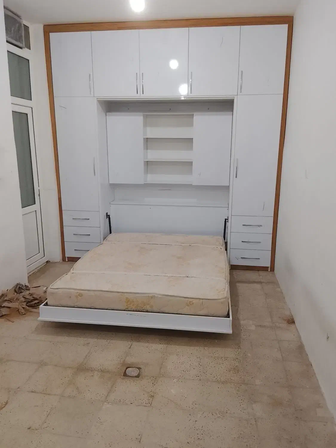 کمد دیواری|جاکفشی، کمد، دراور|نظرآباد, نظرآباد|دیوار