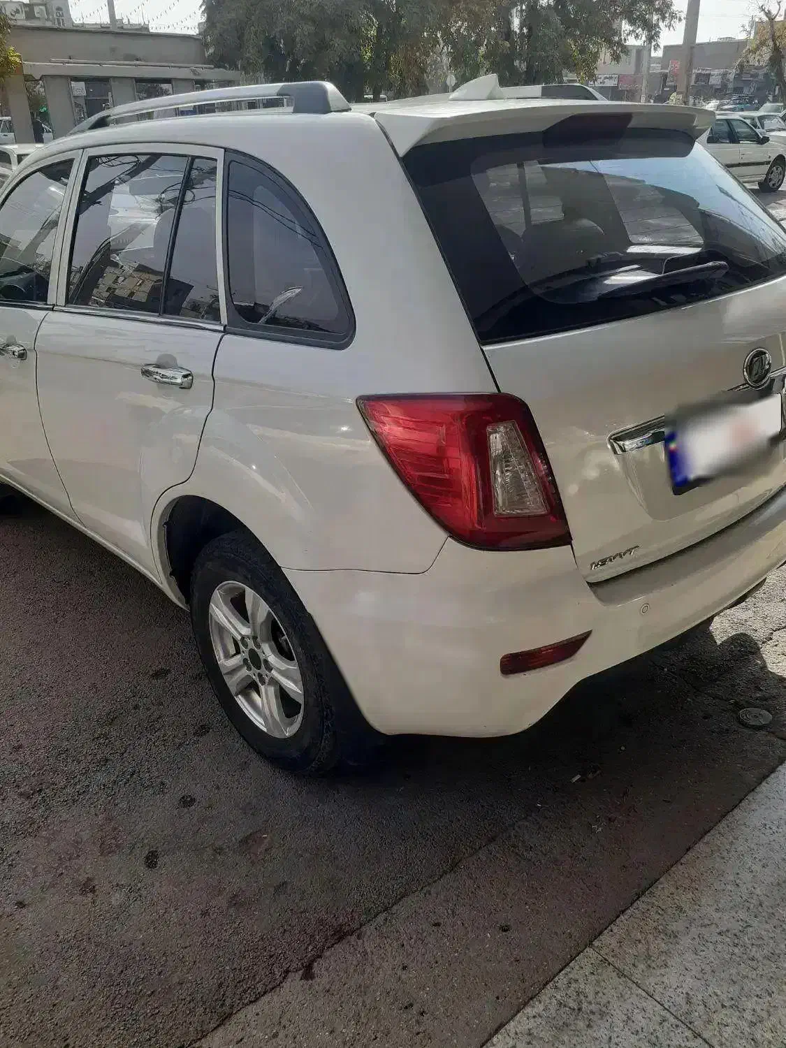 لیفان ۶۰ x  بی رنگ در اقبالیه.|خودرو سواری و وانت|اقبالیه, |دیوار