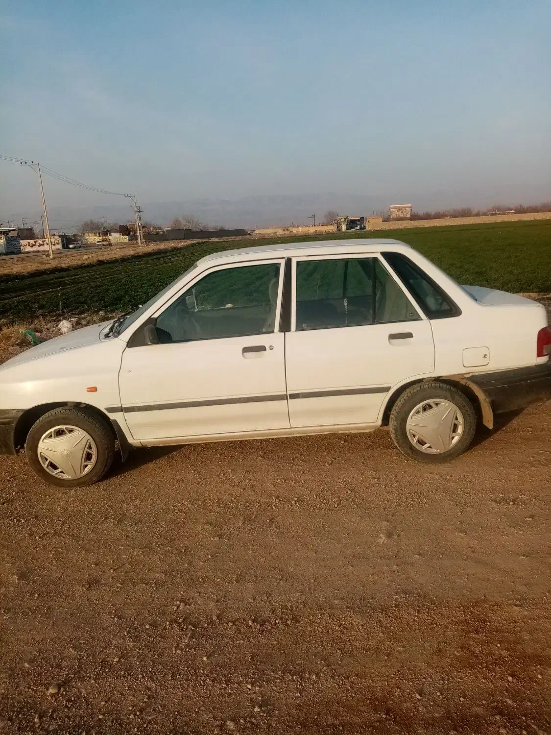 پراید 131|خودرو سواری و وانت|چناران, |دیوار