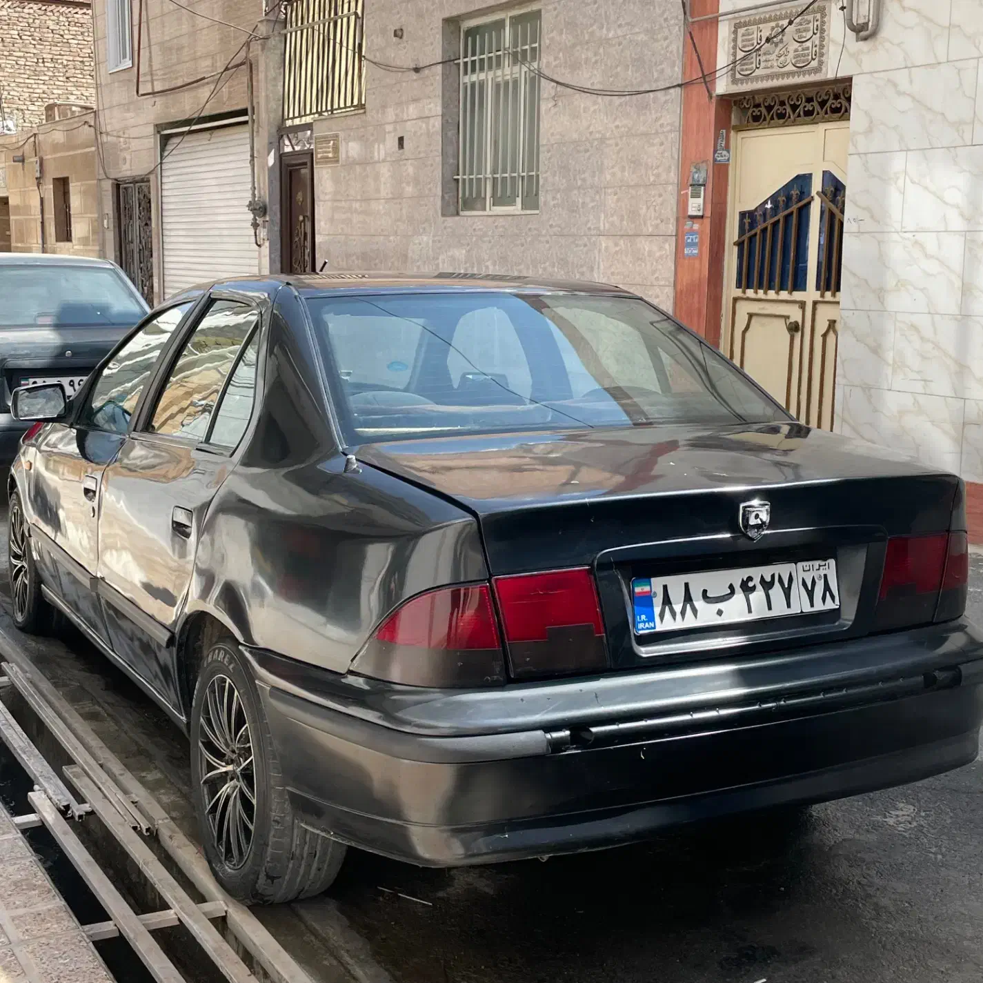 سمند مدل ۸۲ سالم نقدواقساط بدون ضامن|خودرو سواری و وانت|گلستان (تهران), |دیوار