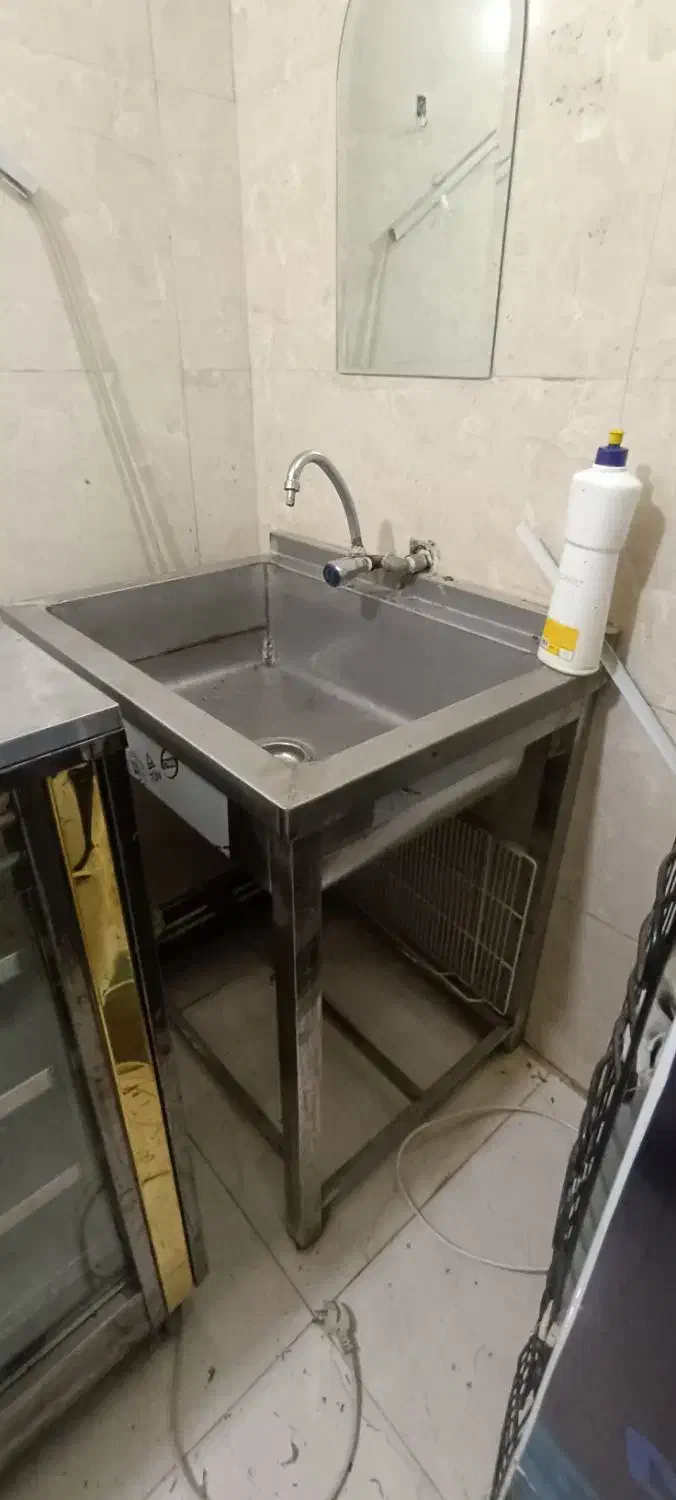 یخچال و فریزر صنعتی|فروشگاه و مغازه|اسلامشهر, شهرک مهدیه|دیوار