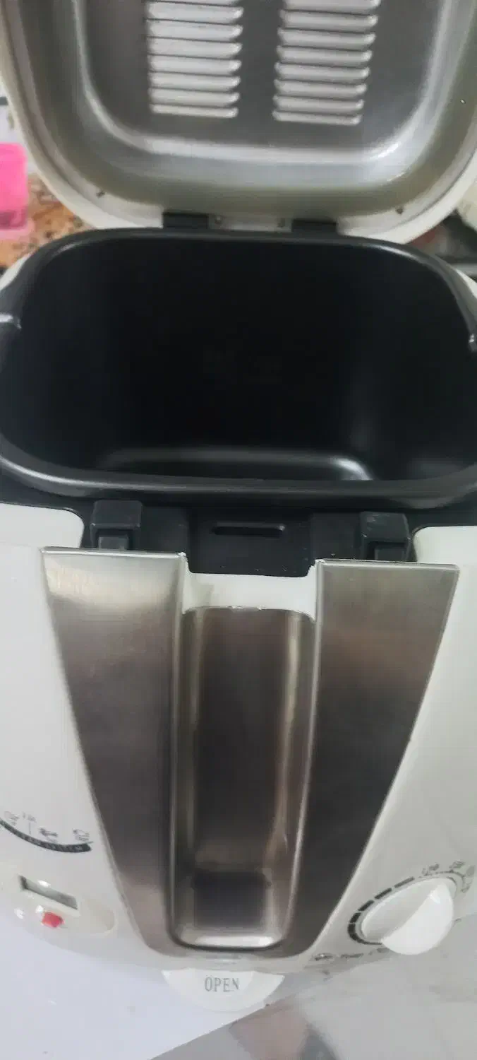 سرخ کن نو وسالم|اجاق گاز و لوازم برقی پخت‌وپز|بومهن, |دیوار