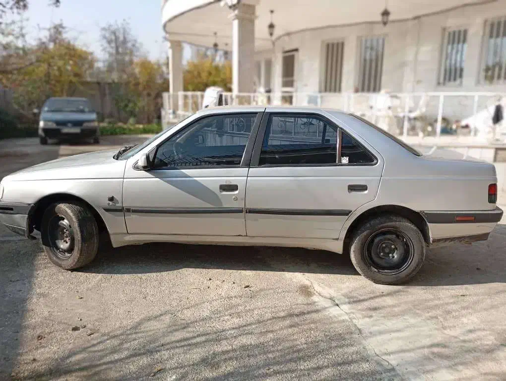 پژو 405 مدل 85 دوگانه سوز|خودرو سواری و وانت|کردکوی, |دیوار