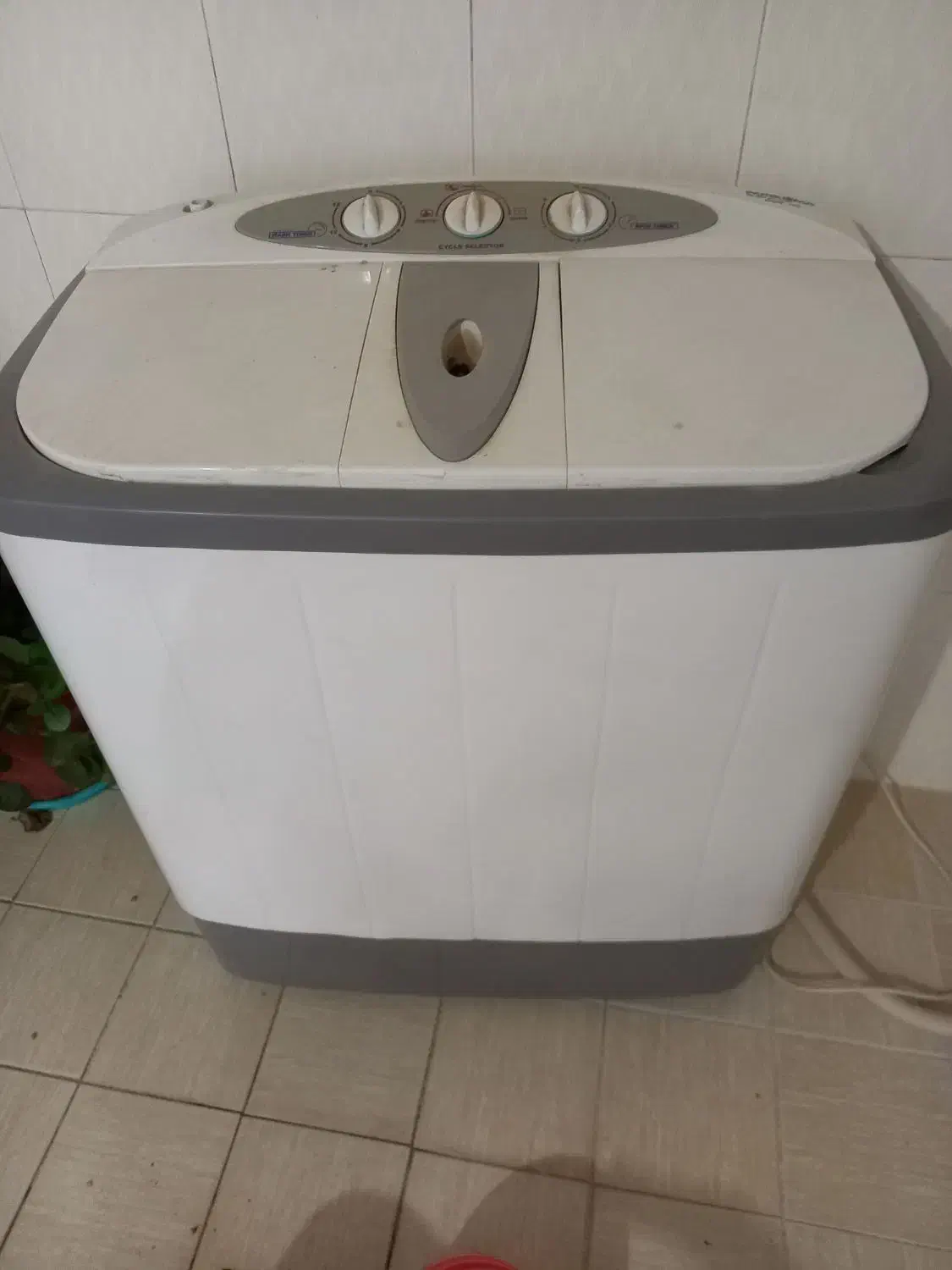 لباسشوی دوقلو پاک شوما|ماشین لباسشویی و خشک‌کن لباس|داران, |دیوار