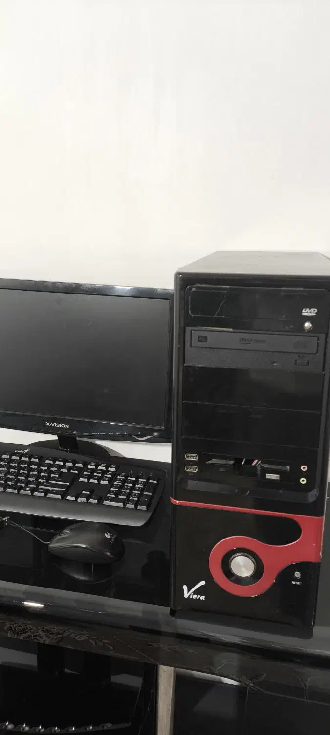 کامپیوتر خانگی|رایانه رومیزی|سراب, |دیوار