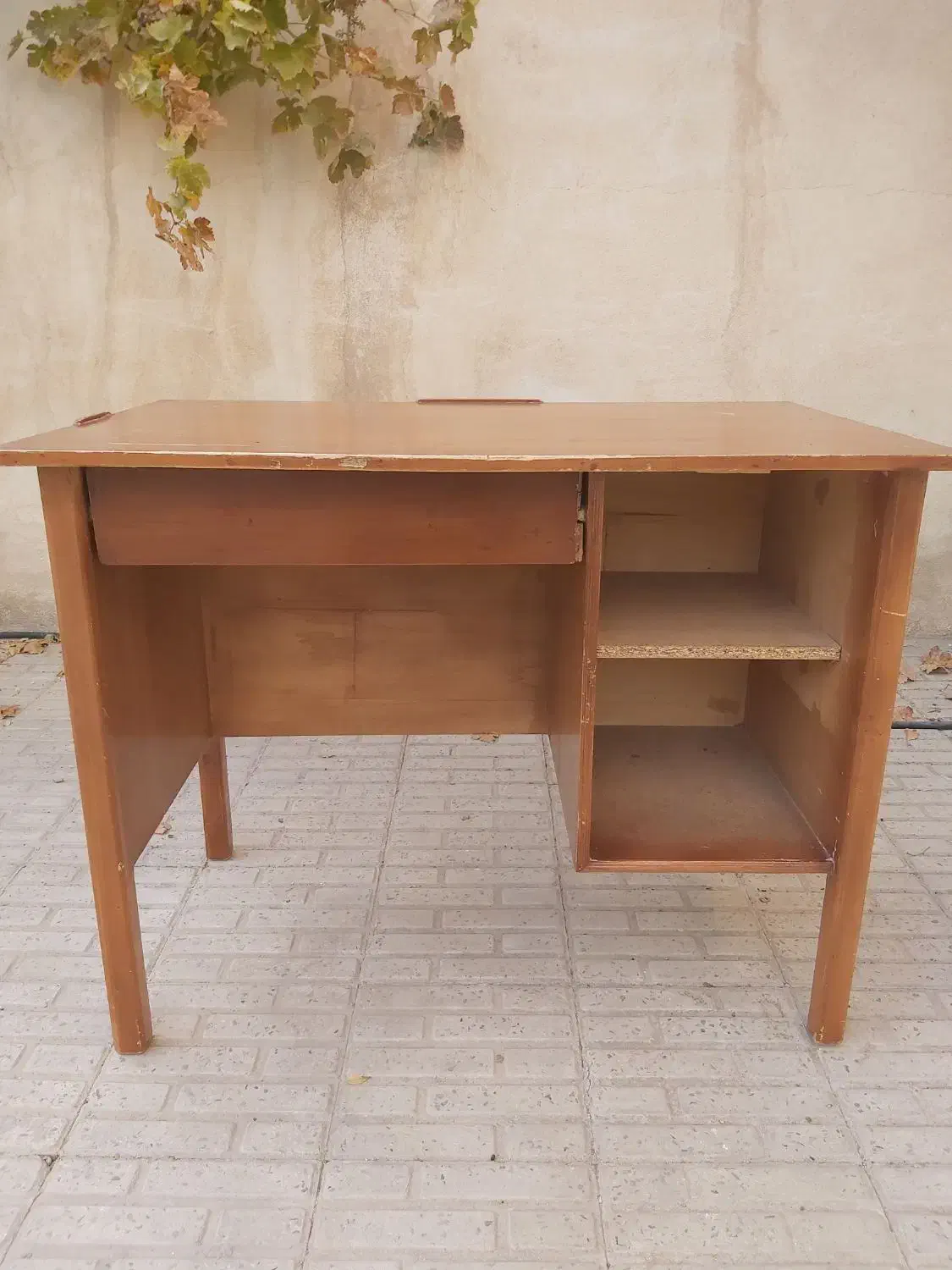 میز تحریر|میز تحریر و کامپیوتر|محمدیه-قزوین, |دیوار