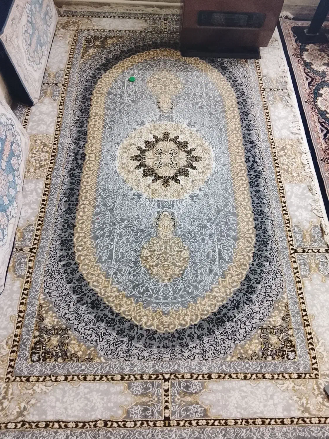 فرش ۶متری|فرش|ساوه, |دیوار