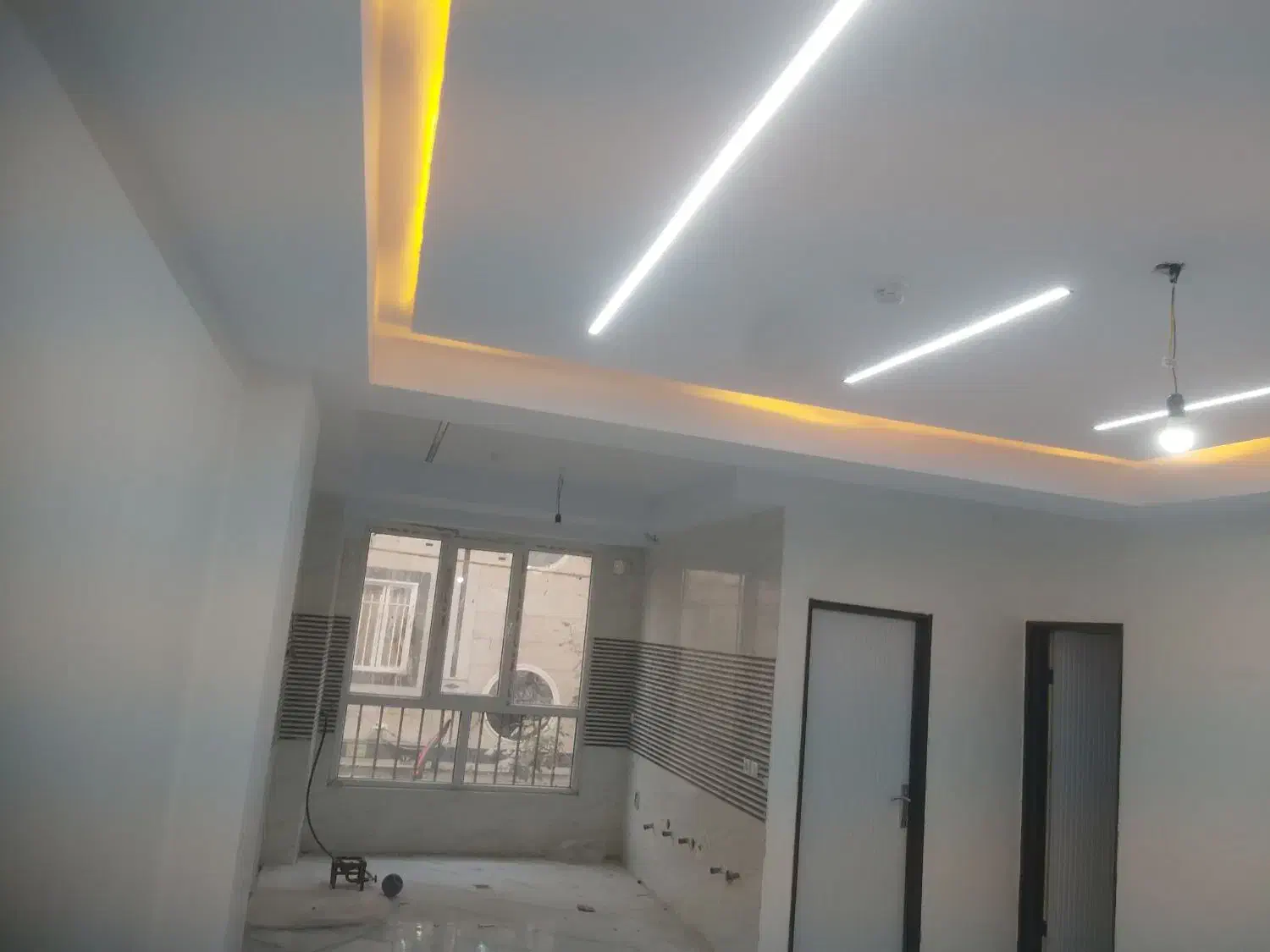 فروش۶۸ متر دوخواب خوش نقشه تکواحدی|فروش آپارتمان|تهران, باغ خزانه|دیوار