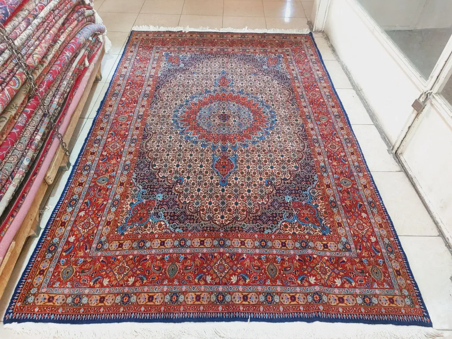 ۶متری مود بیرجند ،تخفیف ۲۰ درصد بلک فرایدی داره|فرش|تهران, بازار|دیوار