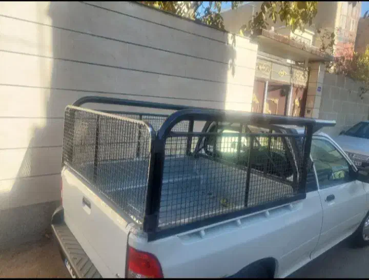 وانت بار تلفنی حمل بارپراید وانت|خدمات حمل و نقل|همدان, |دیوار