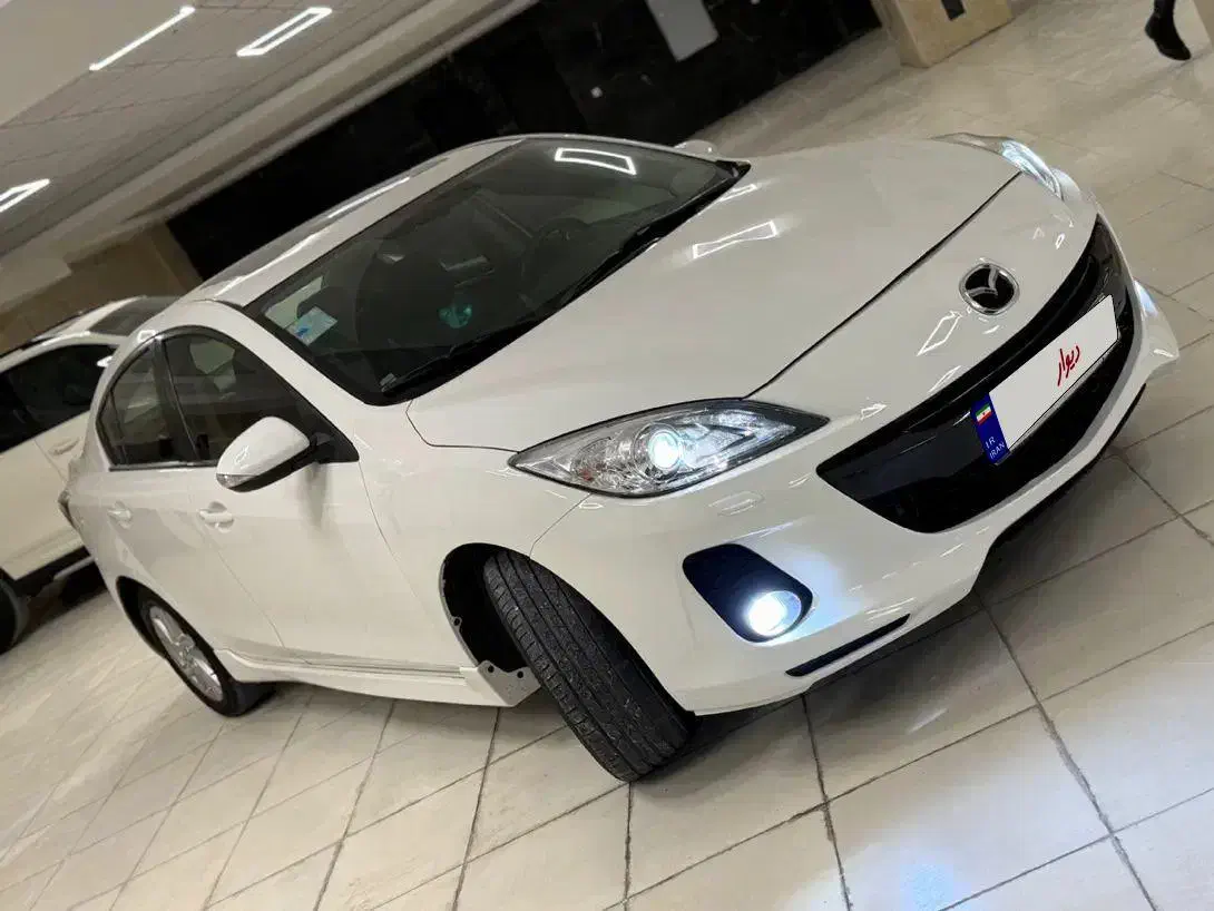 مزدا ۳ نیو تیپ ۴|خودرو سواری و وانت|ارومیه, |دیوار