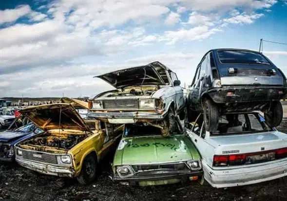 ماشین فرسوده|خدمات موتور و ماشین|خان ببین, |دیوار