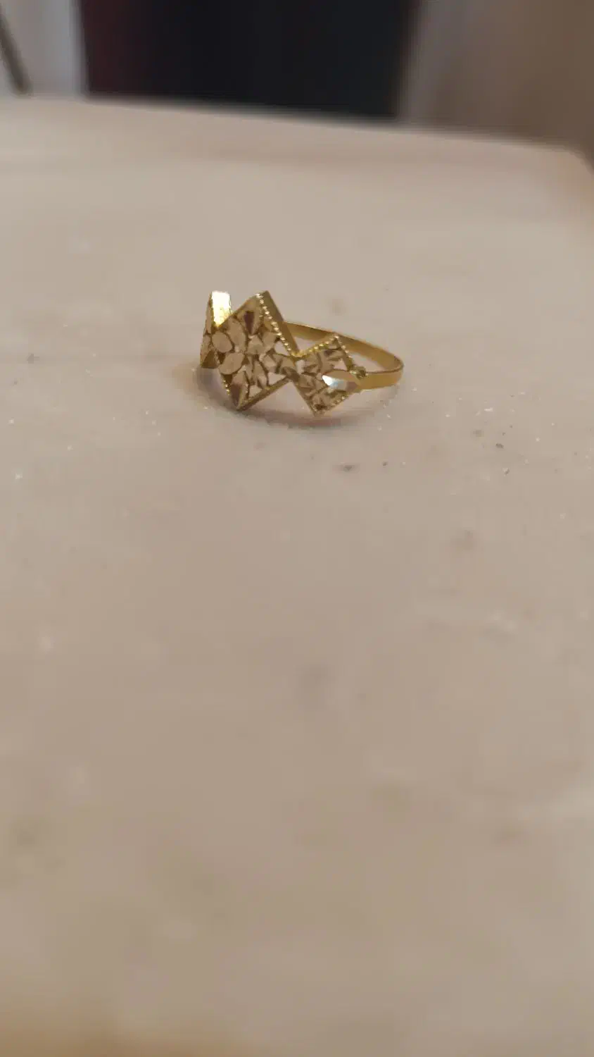 انگشتر طلا|جواهرات|زابل, |دیوار