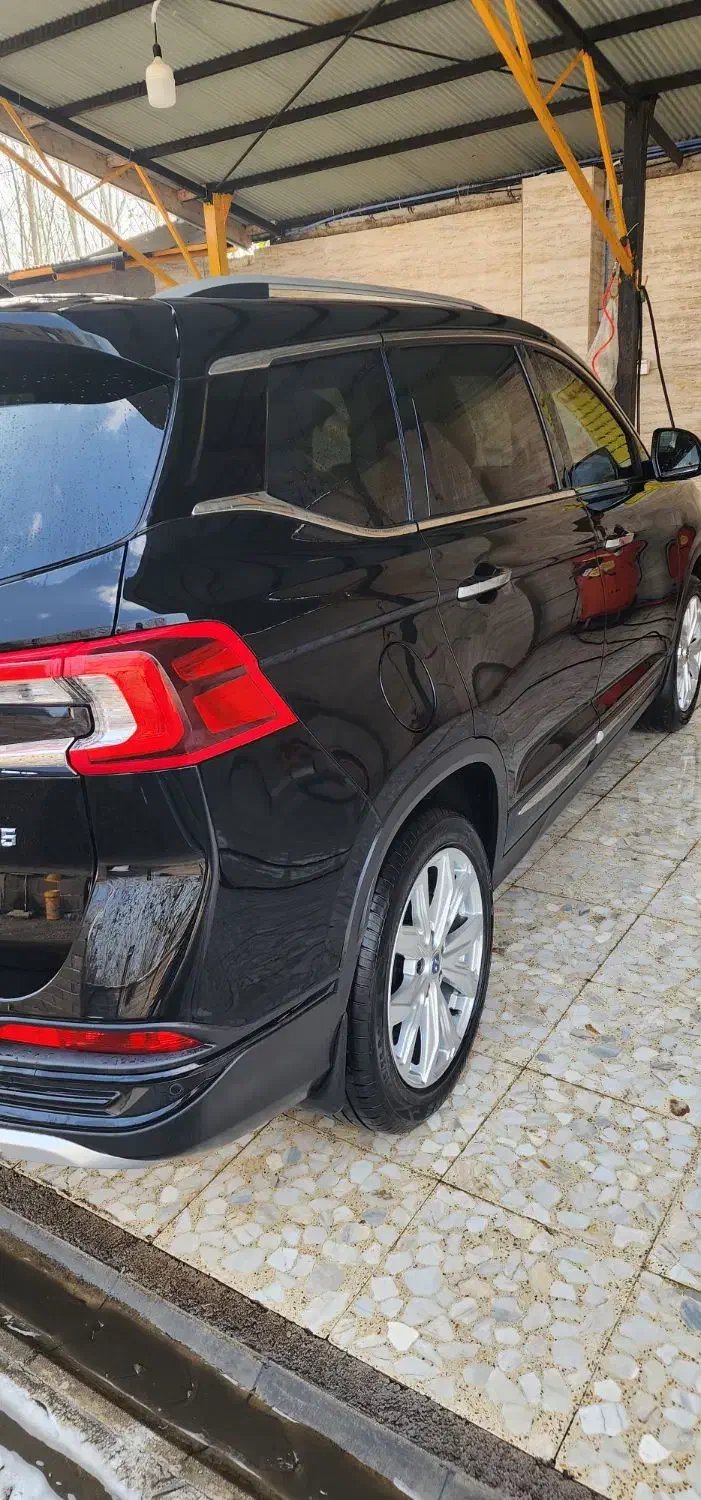 تی فایو فردا موتور|خودرو سواری و وانت|رودسر, |دیوار