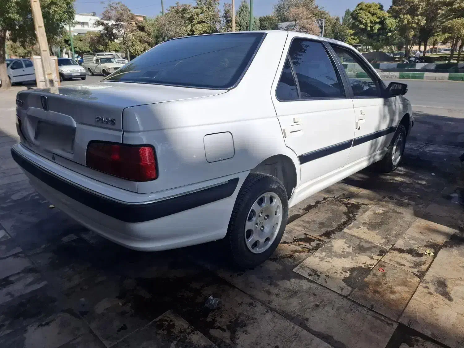 پارس ۱۴۰۱کلگسیونی کم کار|خودرو سواری و وانت|بروجرد, |دیوار