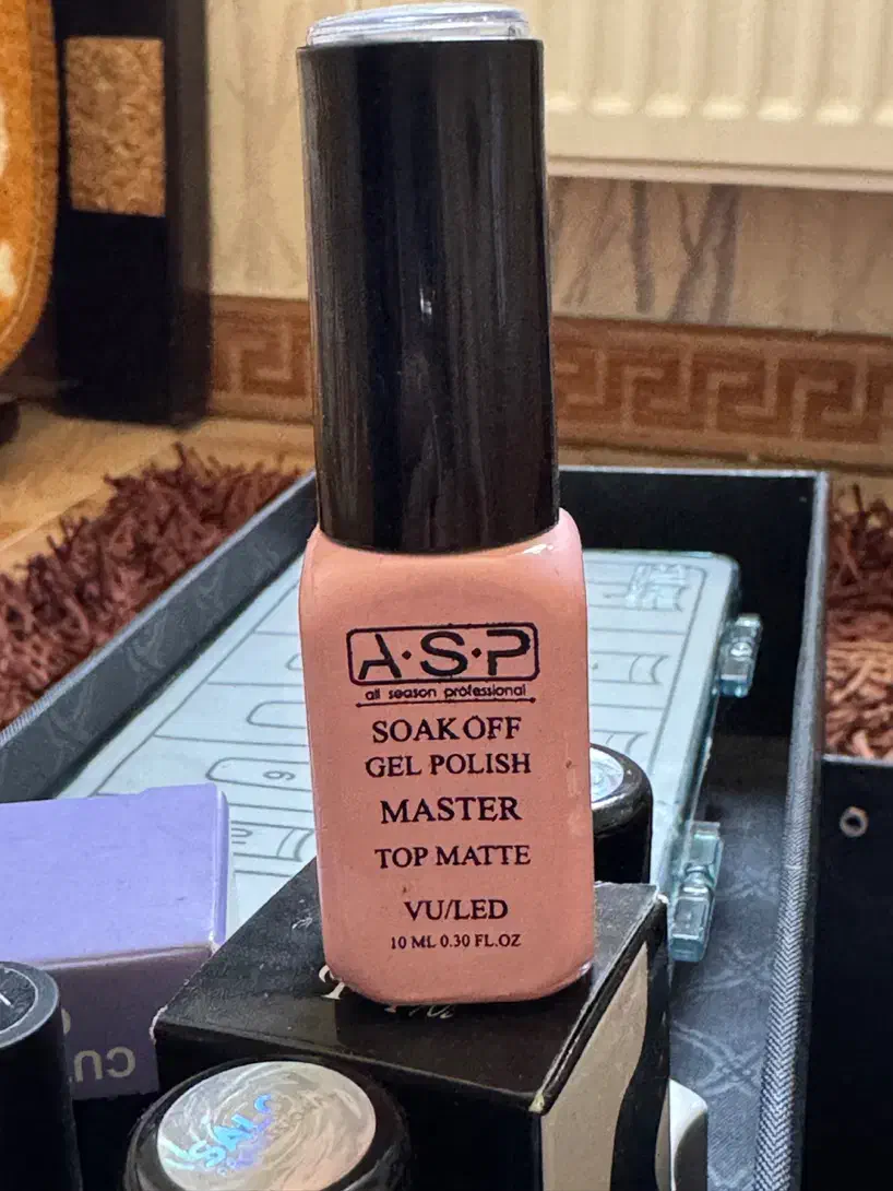 وسایل کاشت ناخن (استفاده نشده)|آرایشی، بهداشتی، درمانی|دورود, |دیوار