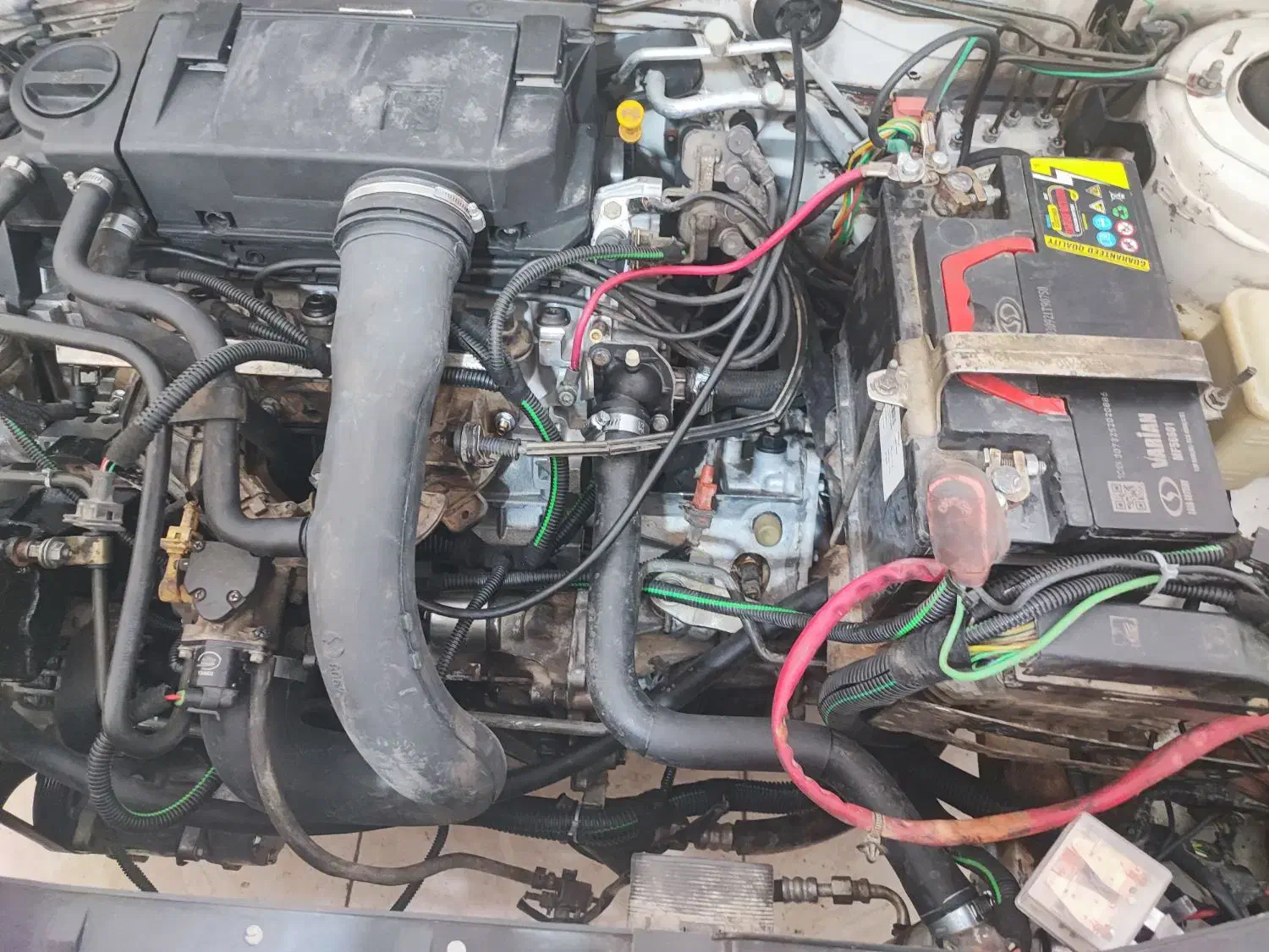 خدمات برق خودرو و فروش باطری|خدمات موتور و ماشین|فولادشهر, سایت صنعتی کاوه|دیوار