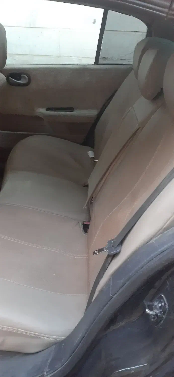 فروش فوری مگان|خودرو سواری و وانت|سمنان, |دیوار